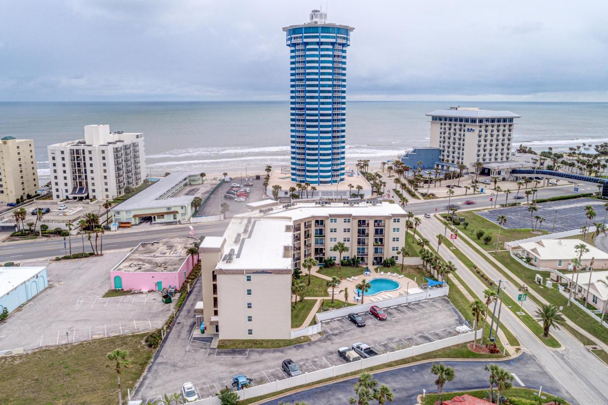 Daytona Beach Shores Condos Phòng bức ảnh