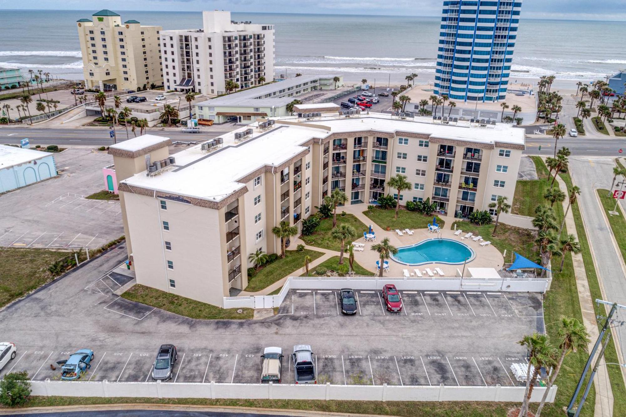 Daytona Beach Shores Condos Phòng bức ảnh