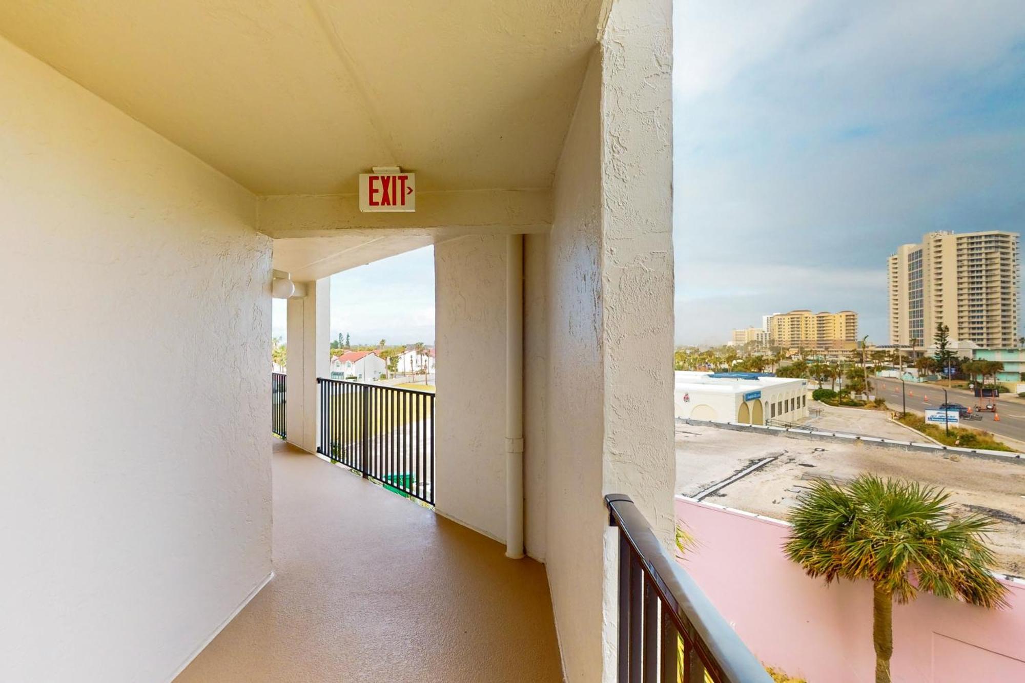 Daytona Beach Shores Condos Phòng bức ảnh