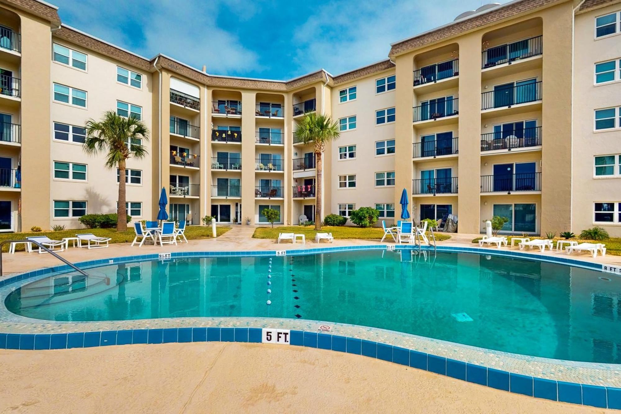 Daytona Beach Shores Condos Phòng bức ảnh